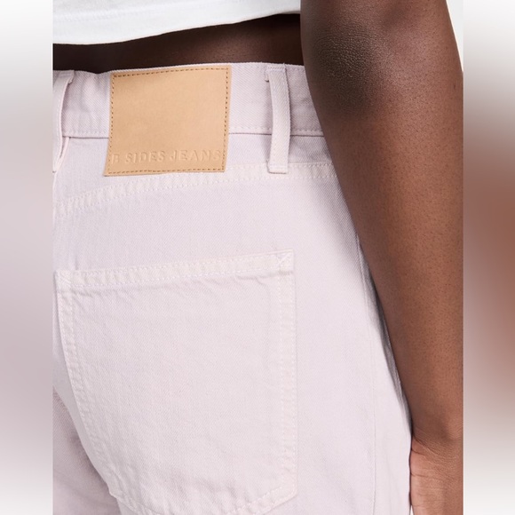 B SIDES Light Lavender Jeans - Picture 6 of 16